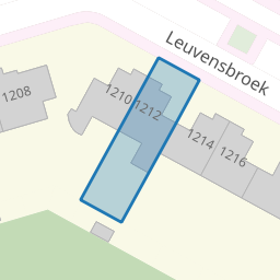 Perceel NBH00-E-1667