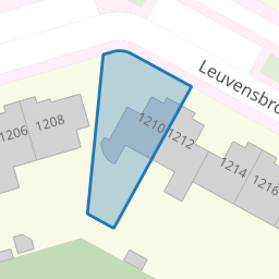 Perceel NBH00-E-1668