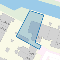 Perceel NBH00-E-1697