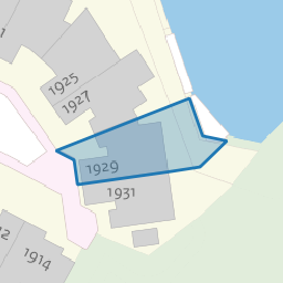 Perceel NBH00-E-1707