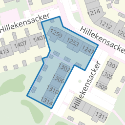 Perceel NBH00-E-1710