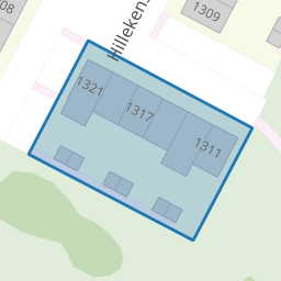 Perceel NBH00-E-1711