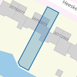 Perceel NBH00-E-1733