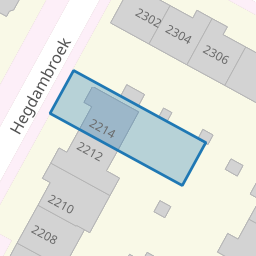 Perceel NBH00-E-1771