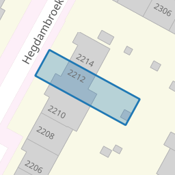 Perceel NBH00-E-1772