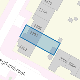 Perceel NBH00-E-1775