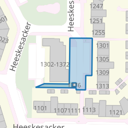 Perceel NBH00-E-1850