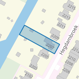 Perceel NBH00-E-1891