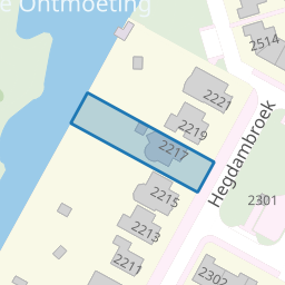 Perceel NBH00-E-1896