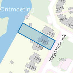 Perceel NBH00-E-1897