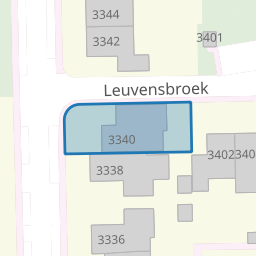 Perceel NBH00-E-1909