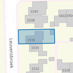 Perceel NBH00-E-1911