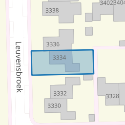 Perceel NBH00-E-1912