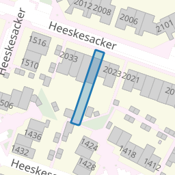 Perceel NBH00-E-1950