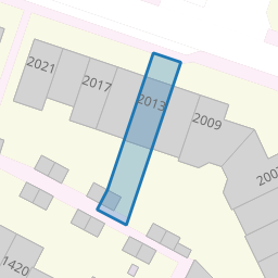 Perceel NBH00-E-1957