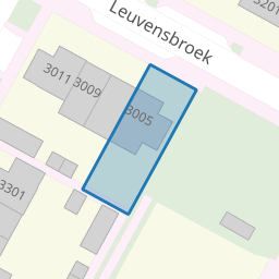 Perceel NBH00-E-1995