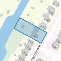 Perceel NBH00-E-2029