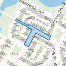 Perceel NBH00-E-2036