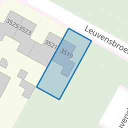 Perceel NBH00-E-2052