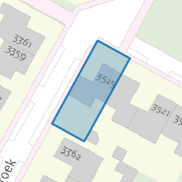 Perceel NBH00-E-2055