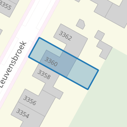 Perceel NBH00-E-2057