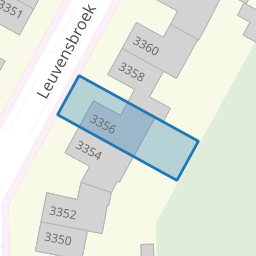 Perceel NBH00-E-2059