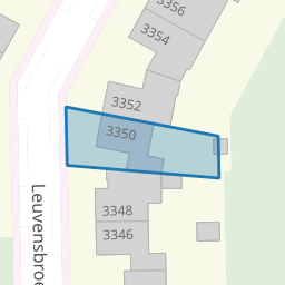 Perceel NBH00-E-2062