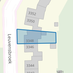 Perceel NBH00-E-2063