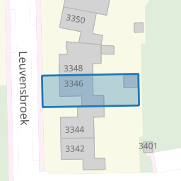 Perceel NBH00-E-2064