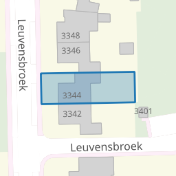 Perceel NBH00-E-2065