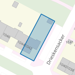 Perceel NBH00-E-2068