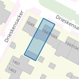 Perceel NBH00-E-2081