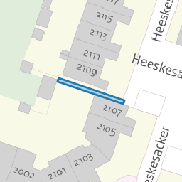 Perceel NBH00-E-2109