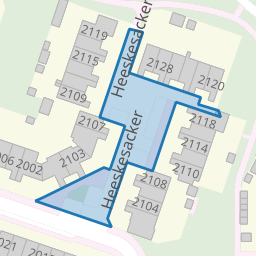 Perceel NBH00-E-2110