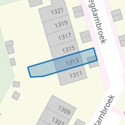 Perceel NBH00-E-2225