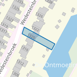 Perceel NBH00-E-2240