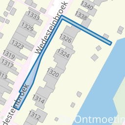 Perceel NBH00-E-2245