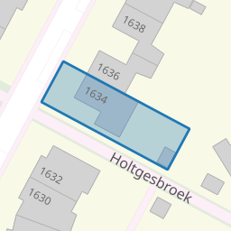 Perceel NBH00-E-2282