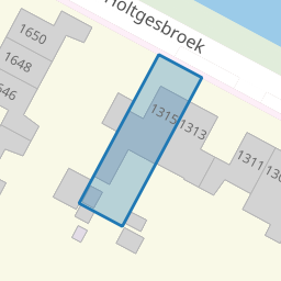 Perceel NBH00-E-2291