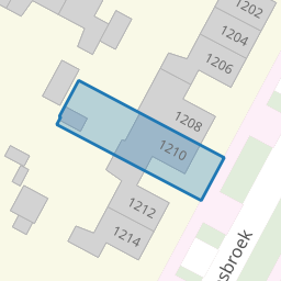 Perceel NBH00-E-2303