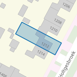 Perceel NBH00-E-2304