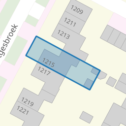 Perceel NBH00-E-2309