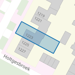 Perceel NBH00-E-2313