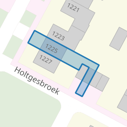 Perceel NBH00-E-2314