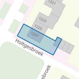 Perceel NBH00-E-2315