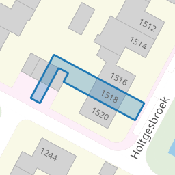 Perceel NBH00-E-2317