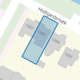 Perceel NBH00-E-2327