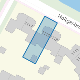 Perceel NBH00-E-2361