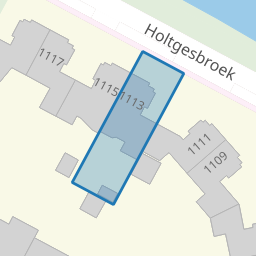 Perceel NBH00-E-2362