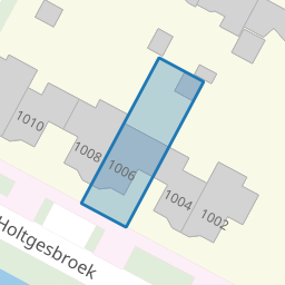 Perceel NBH00-E-2407